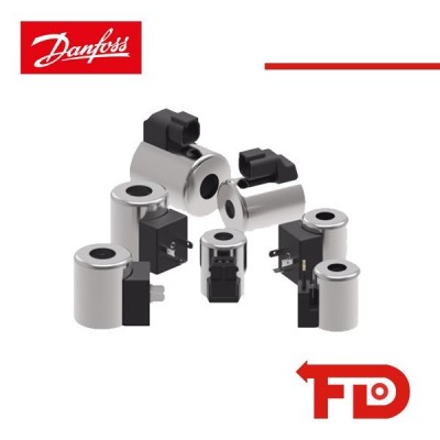 171188019 - COIL D14E-12D-1.8A-DN - DANFOSS