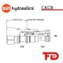 CKCBXEN - RÜCKSCHLAGVENTIL | SUN HYDRAULICS