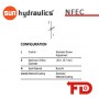 NFECLEN - NEEDLE VALVE|SUN HYDRAULICS