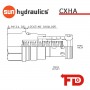 CXHAXAN - COUNTERBALANCE VALVE | SUN HYDRAULICS