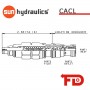 CACL.LGN - SENKBREMSHALTEVENTIL|SUN HYDRAULICS