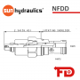 NFDDLGN - NEEDLE VALVE | SUN HYDRAULICS
