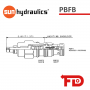 PBFBLAN - RELIEVING VALVE | SUN HYDRAULICS