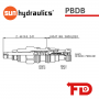 PBDBLWN - REDUZIERUNGS-ENTLASTUNGSVENTIL | SUN HYDRAULICS