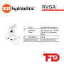 RVGALCN - DRUCKAUSGEGLICH VALVE | SUN HYDRAULICS