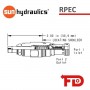 RPECLAN - RELIEF VALVE| SUN HYDRAULICS