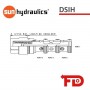 DSIHXEN - SHUTTLE VALVE| SUN HYDRAULICS