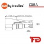CXBAXCN - CHECK VALVE | SUN HYDRAULICS