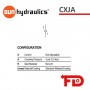 CXJAXAN - RUCKSCHLAGVENTIL | SUN HYDRAULICS