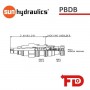 PBDBLBN - REDUCING VALVE | SUN HYDRAULICS