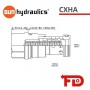 CXHAXBN - CHECK VALVE - SUN HYDRAULICS