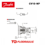 11169043 - RÜCKSCHLAGVENTIL CV10-NP-0.3-B-00 - Danfoss