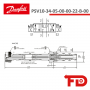 11226438 - DIRECTIONAL VALVE 4-WAY - PSV10-34-05-00-00-3-B-00 - DANFOSS