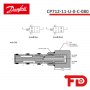 137549 - CONTROL VALVE 2-WAY - CP712-11-U-0-O-080 - DANFOSS