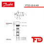 566510 - VENTIL 3 WEGE PTS3-10-0-40 - DANFOSS