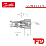 83010873 - LOGIC ELEMENT CP701-1-B-0-170 - DANFOSS
