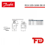 171180819 - SPULE R13-12D-16W-DE-D - DANFOSS