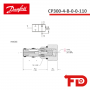134196 - LOGIC ELEMENT CP300-4-B-0-0-110 - DANFOSS