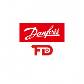 300AA00062A - SPULE MCSCP024DN000010 - DANFOSS