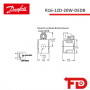 11116122 - COIL  R16-12D-20W-DEDB - DANFOSS