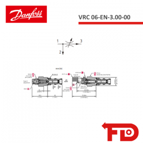 820174019 - STROMREGLERVENTIL - VRC 06-EN-3.00-00 - DANFOSS