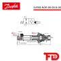 805315319 - SOLENOID VALVE 2-WAY - SVP08-NOR-00-00-B-00 - DANFOSS