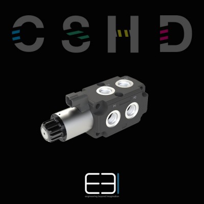 F00003566 - EDM08A 6/2 DIVERTER - NO COIL - EBI