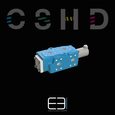 F00000815 - EDM61A 6/2 DIVERTER - NO COIL - EBI