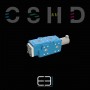 F00000815 - EDM61A 6/2 UMSCHALTVENTIL - NO SPULE - EBI
